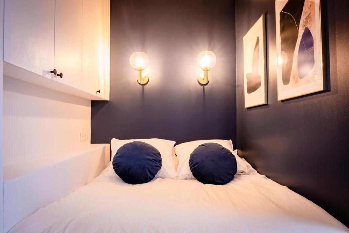 Ferienwohnung Le Saphir ~ Elegant ~ Arrivee Autonome Bressuire Exterior foto